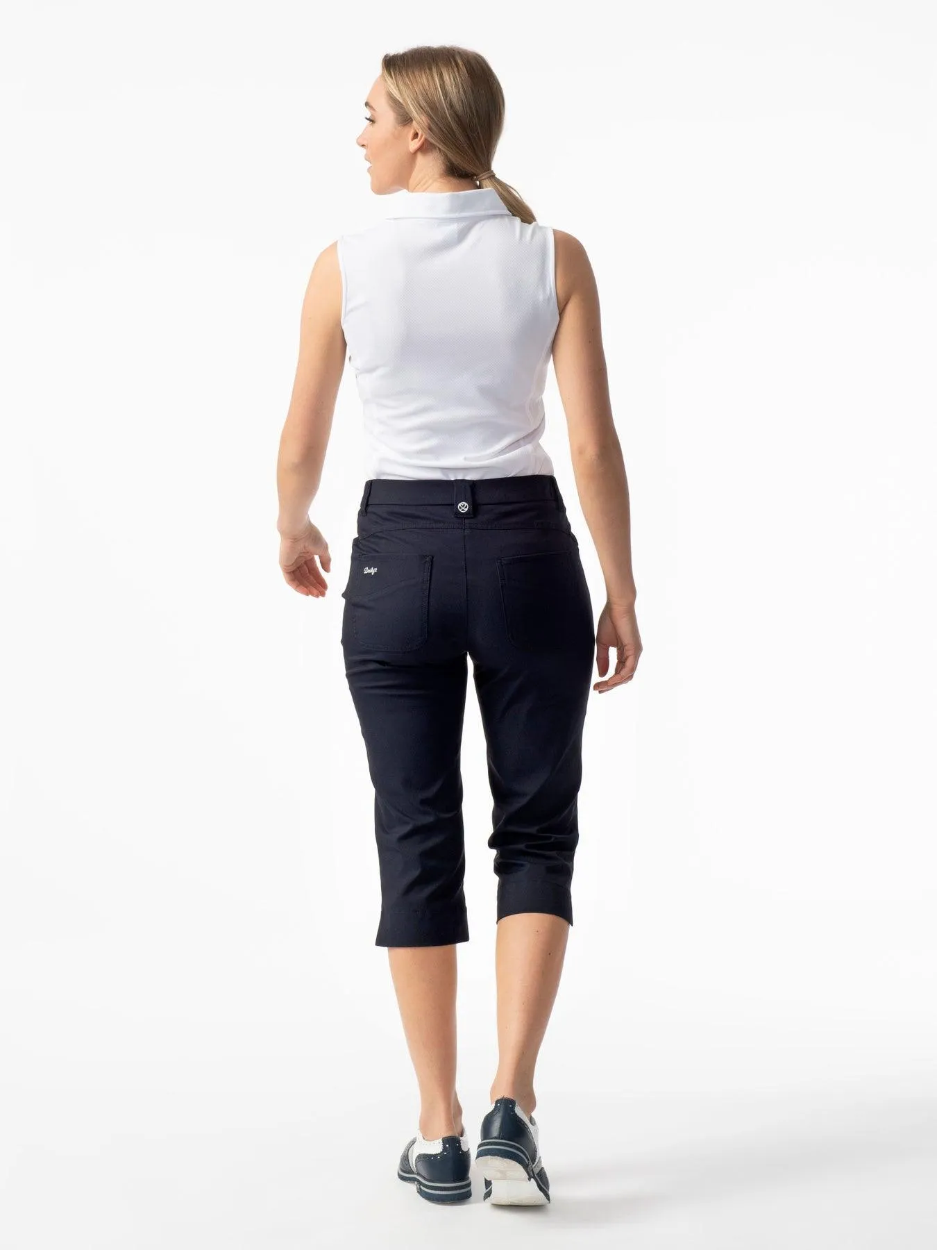 Daily Sports - Lyric Capri Golf Pants 74cm