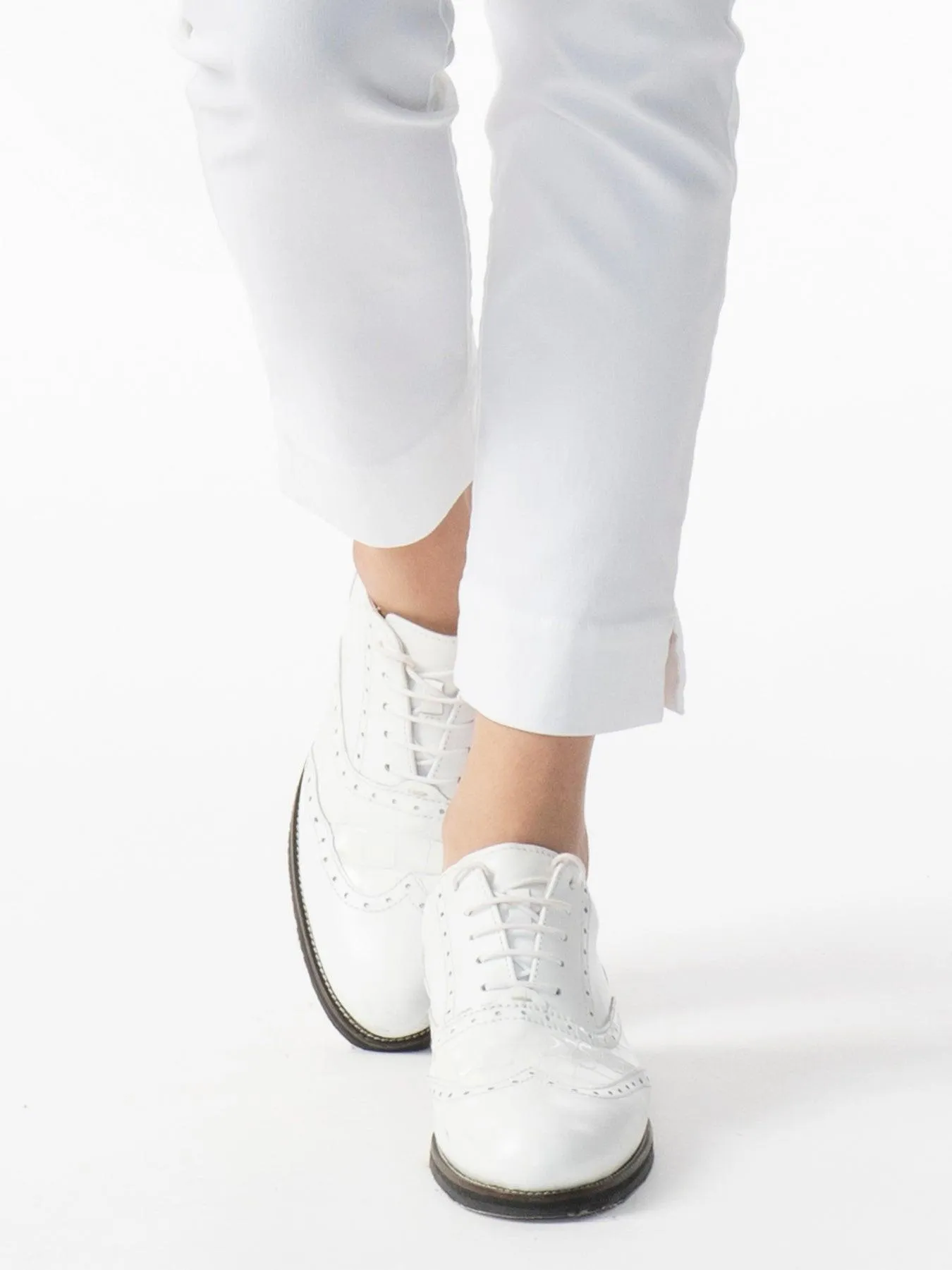 Daily Sports - Magic High Water Ankle Pants 94cm