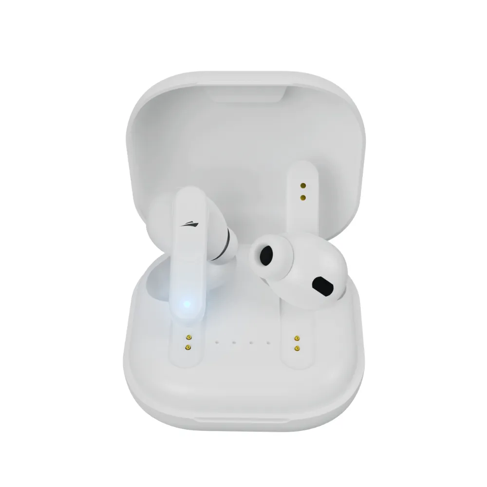 Defender TWS Earbuds White