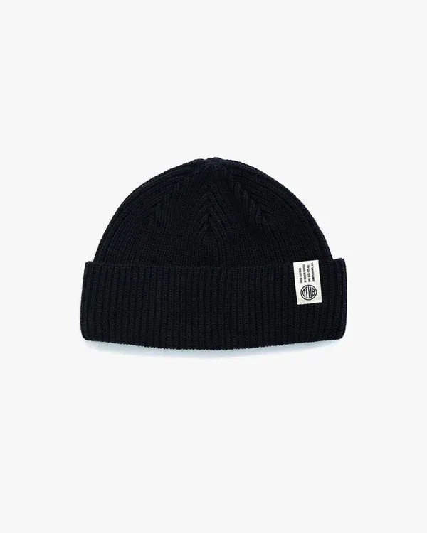 DEUS OSCAR BEANIE black