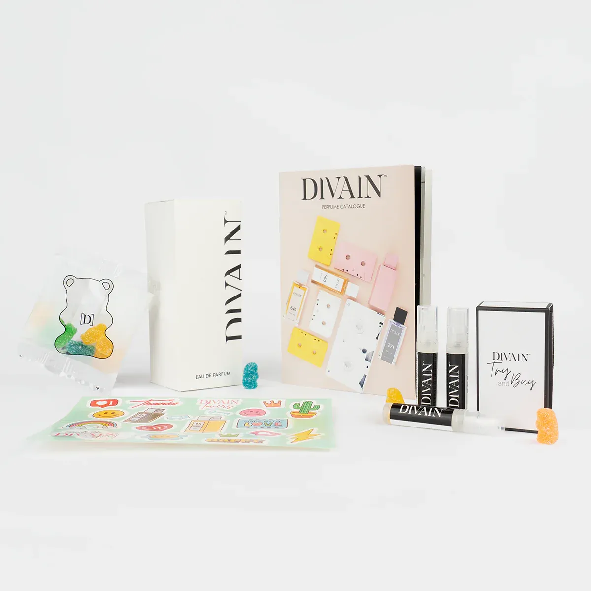 DIVAIN-080 | FEMME