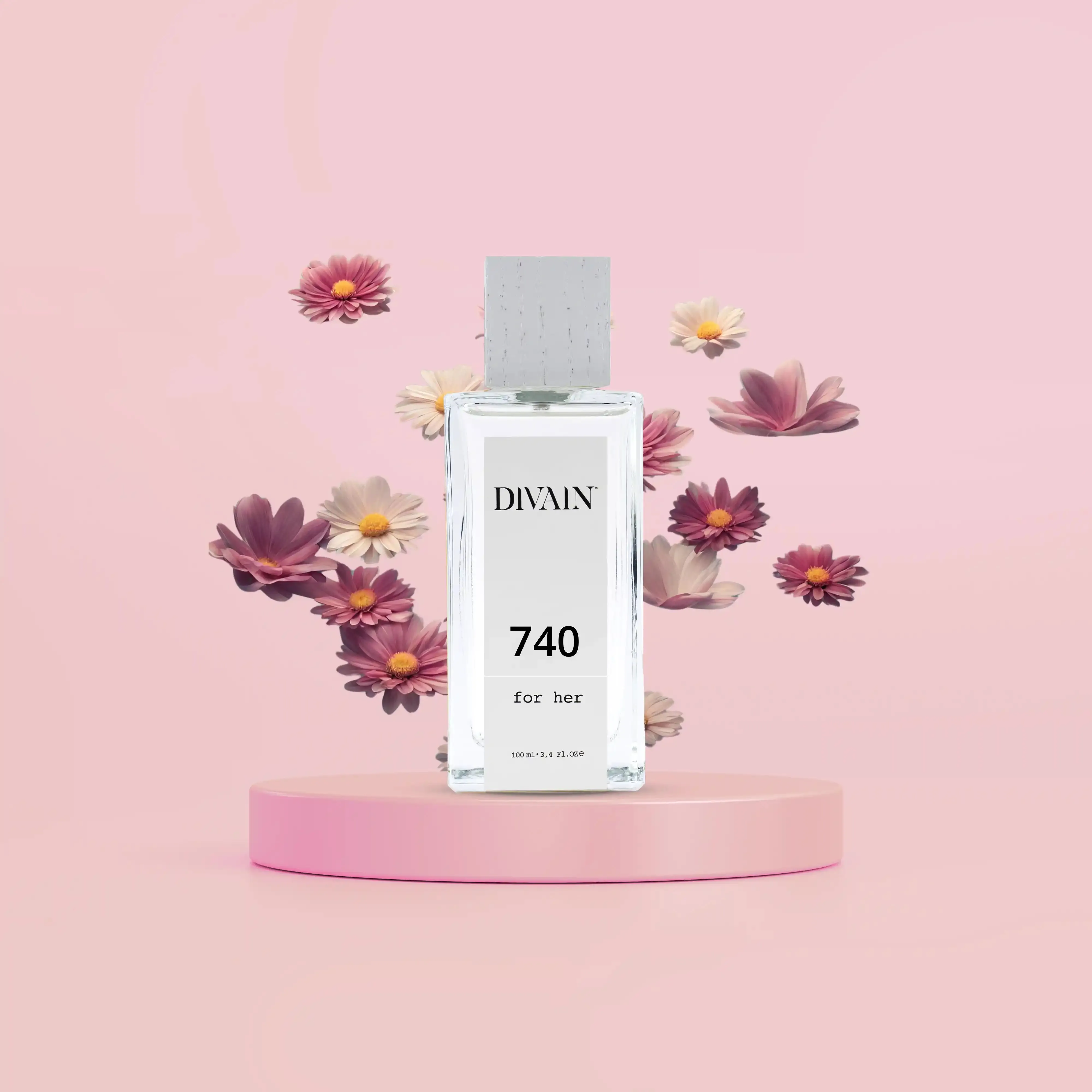 DIVAIN-740 | FEMME