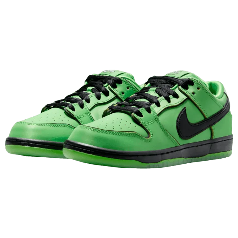 Dunk Low SB x Meninas Super Poderosas Docinho