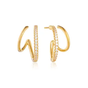 Earrings Ellera Due Grande