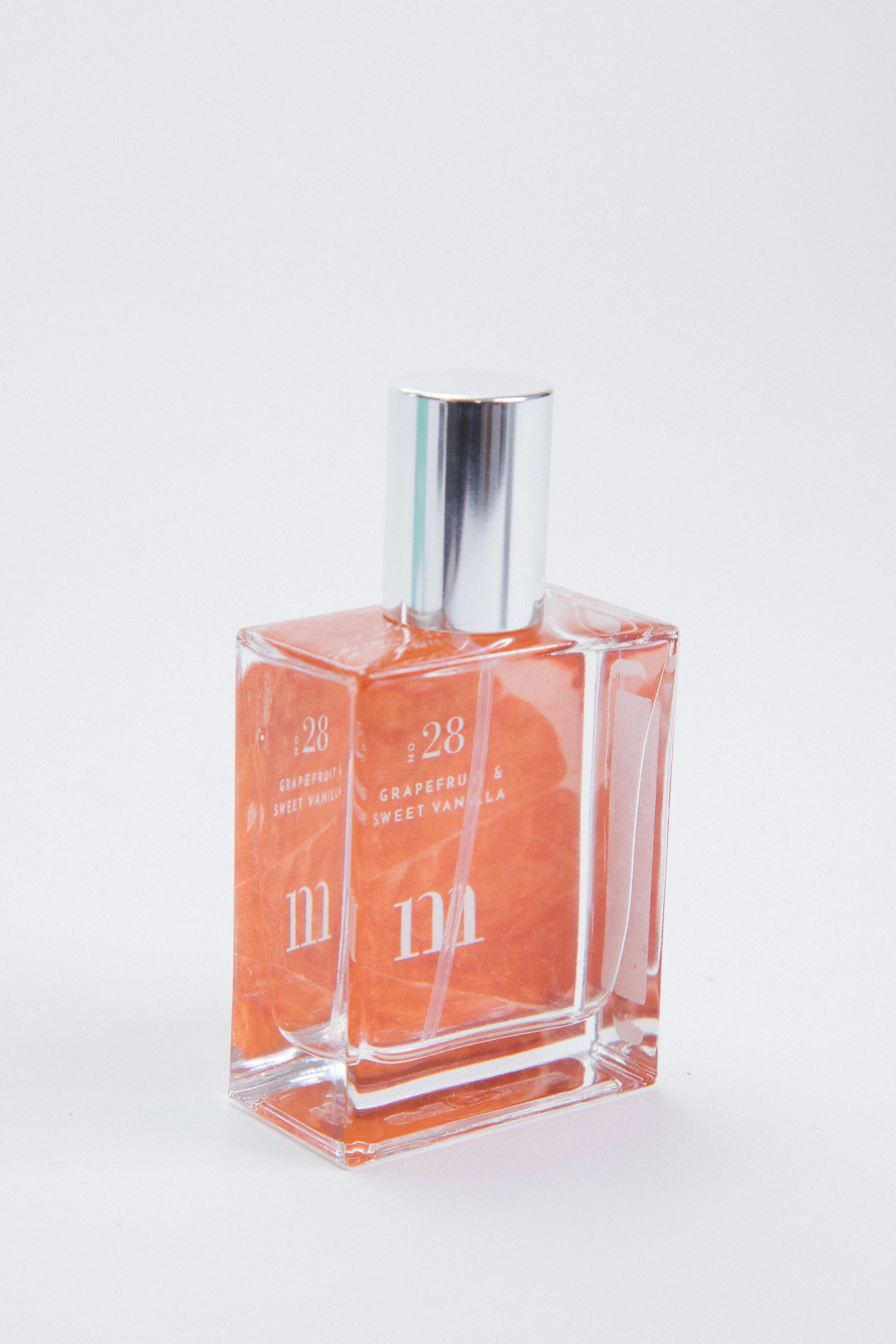 Eau De Parfum, Grapefruit and Sweet Vanilla