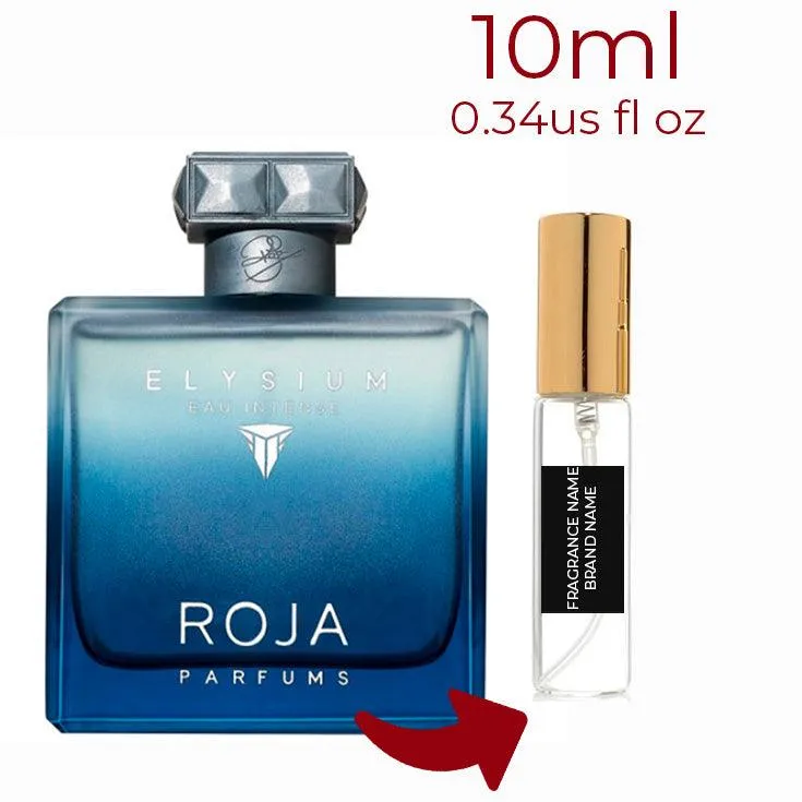 Elysium Pour Homme Eau Intense Roja Dove for men