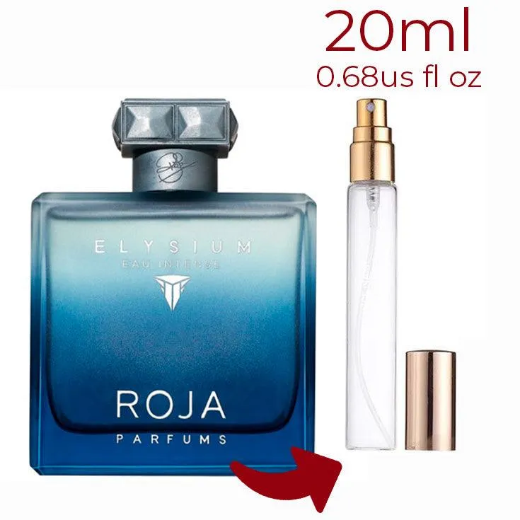 Elysium Pour Homme Eau Intense Roja Dove for men