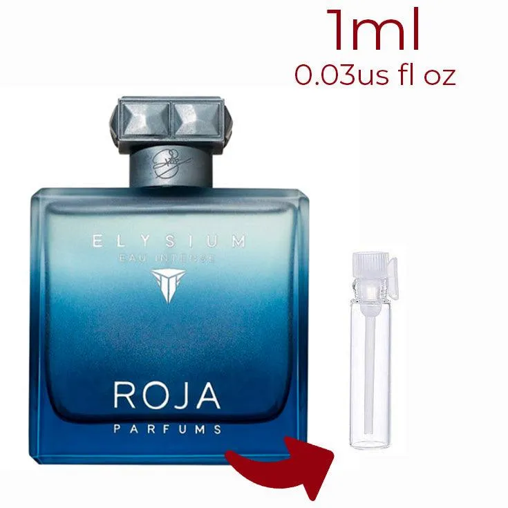 Elysium Pour Homme Eau Intense Roja Dove for men