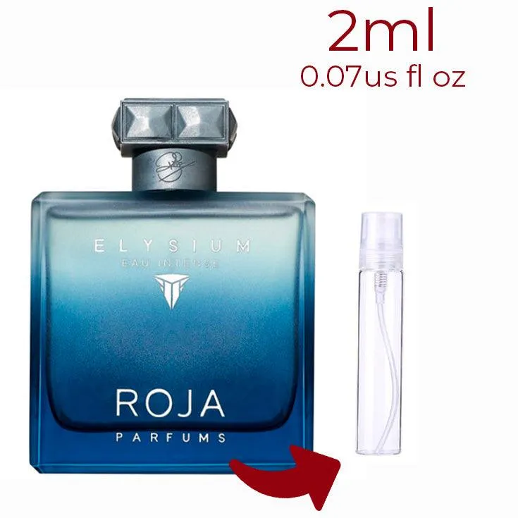 Elysium Pour Homme Eau Intense Roja Dove for men