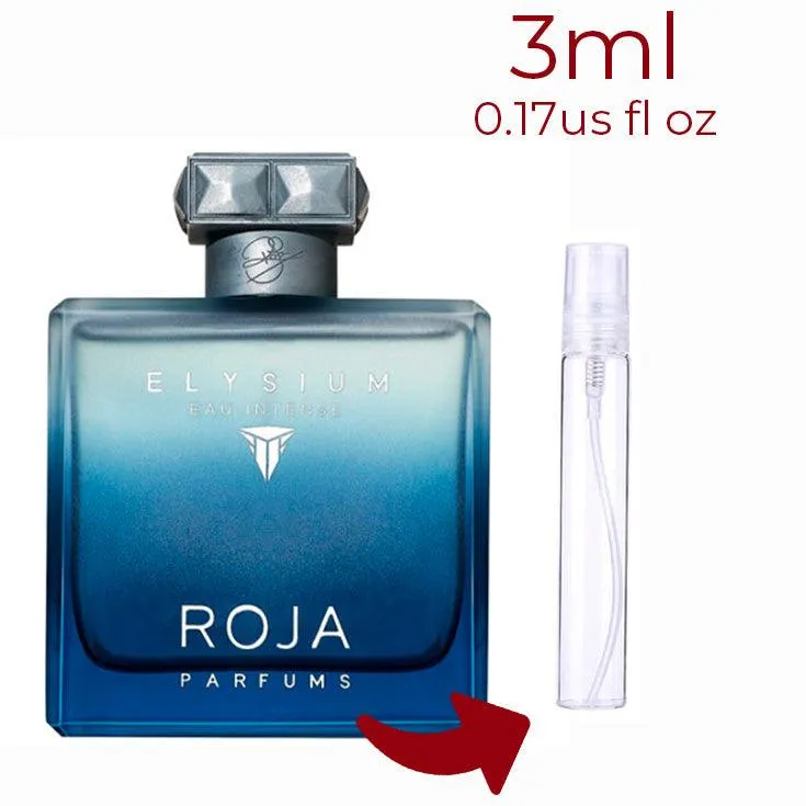 Elysium Pour Homme Eau Intense Roja Dove for men