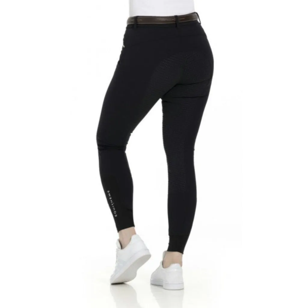 Equi Theme Gizel Silicone Full Seat Ladies Breeches