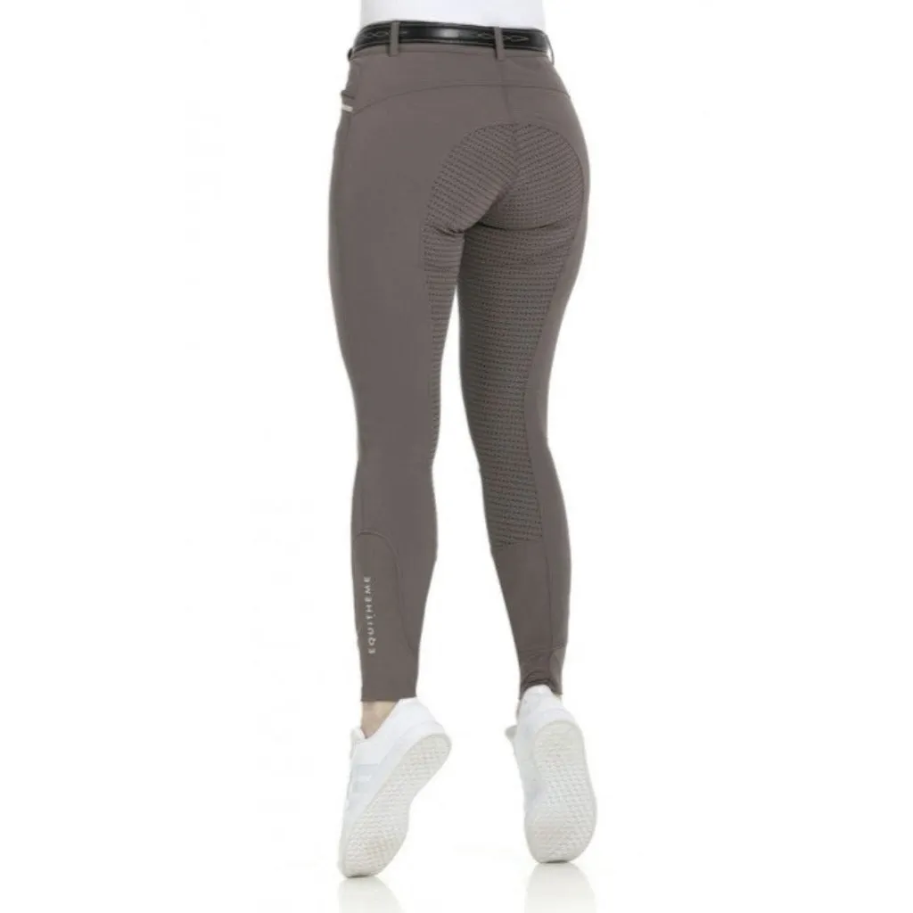 Equi Theme Gizel Silicone Full Seat Ladies Breeches