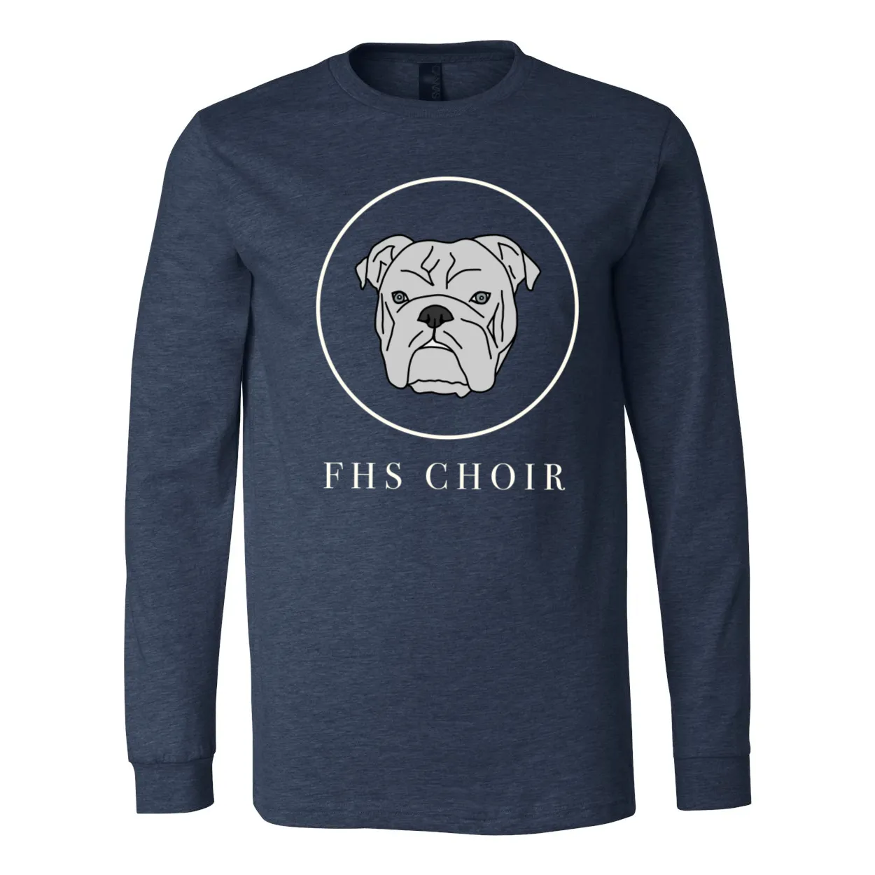 Fayetteville Choir Long Sleeve #3