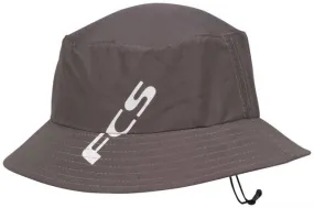 FCS WET BUCKET SURF HAT GUN METAL M