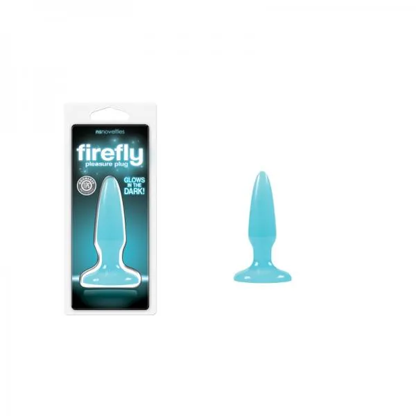 Firefly Pleasure Plug Mini Blue