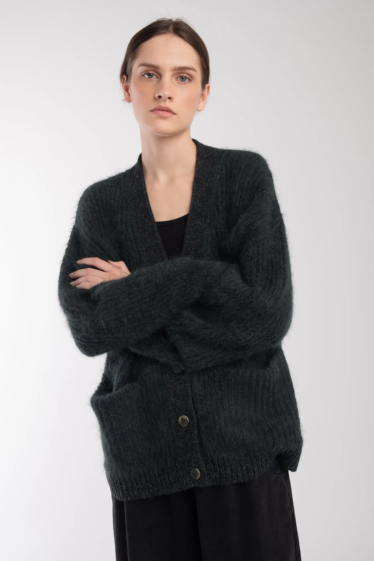 Forest Kiko Cardigan