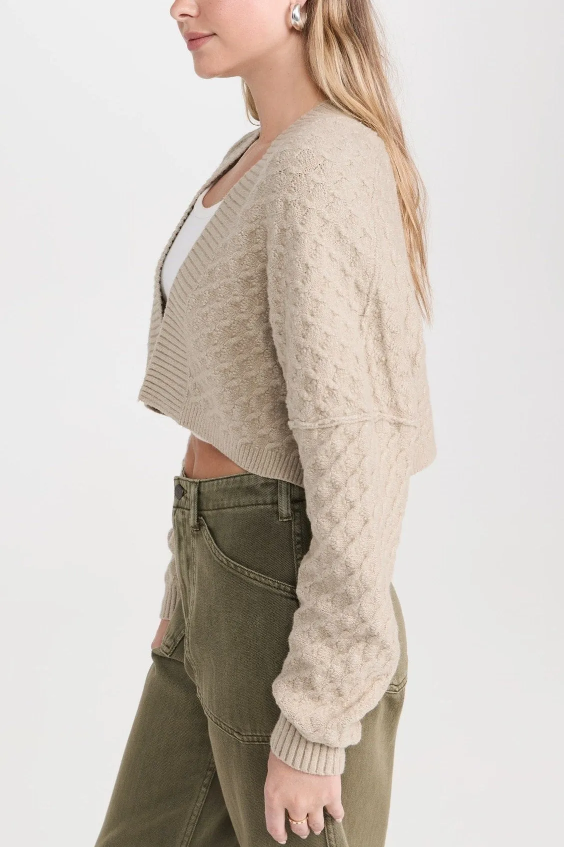 Free People Marlowe Cardi