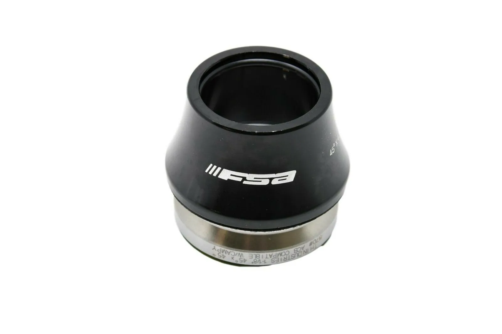 FSA Orbit C 1 1/8” ACB Integrated Headset 25mm Top Cap Campagnolo Compatible