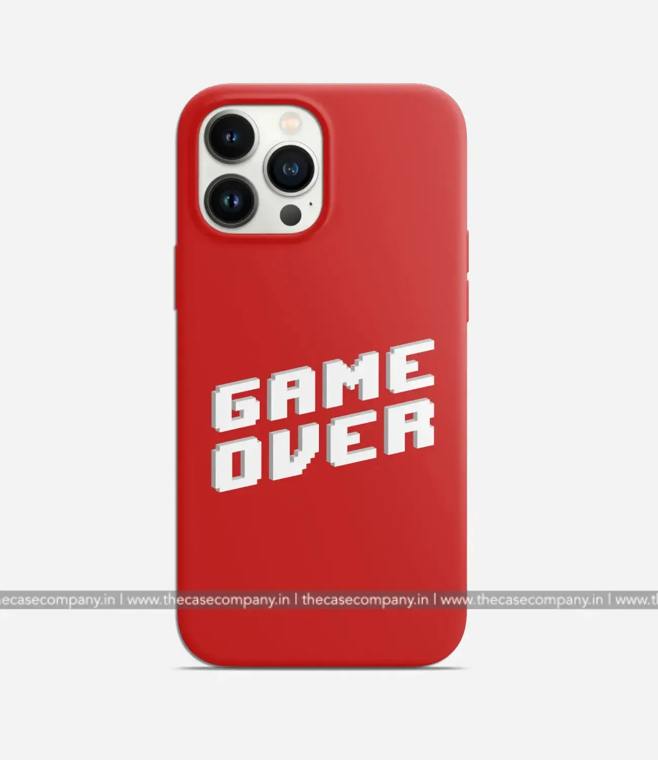 Game Over Case