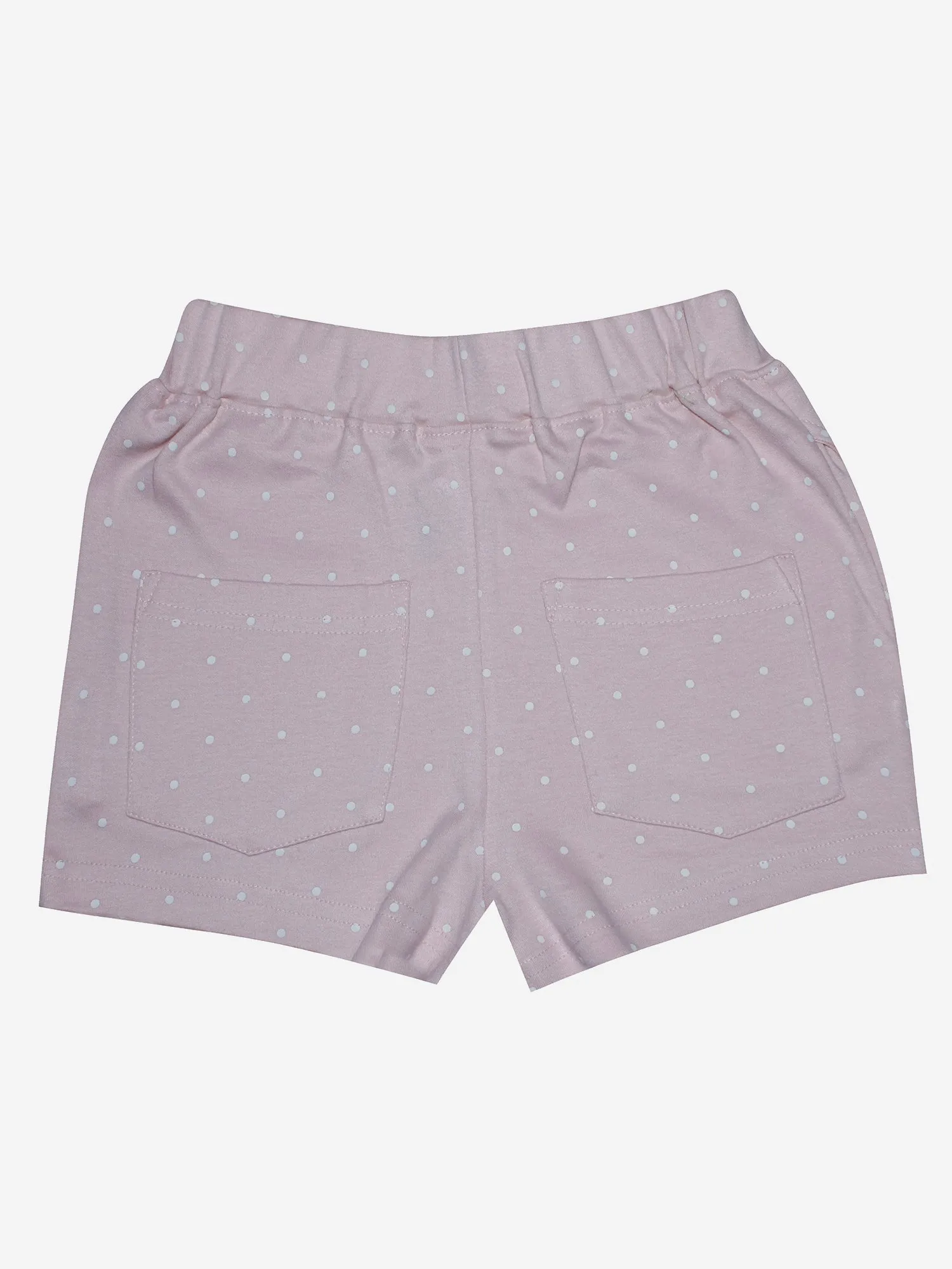 Girls Hot Shorts with Back pocket