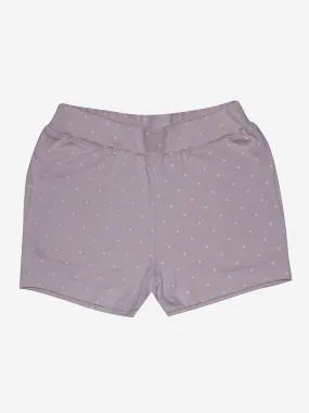 Girls Hot Shorts with Back pocket