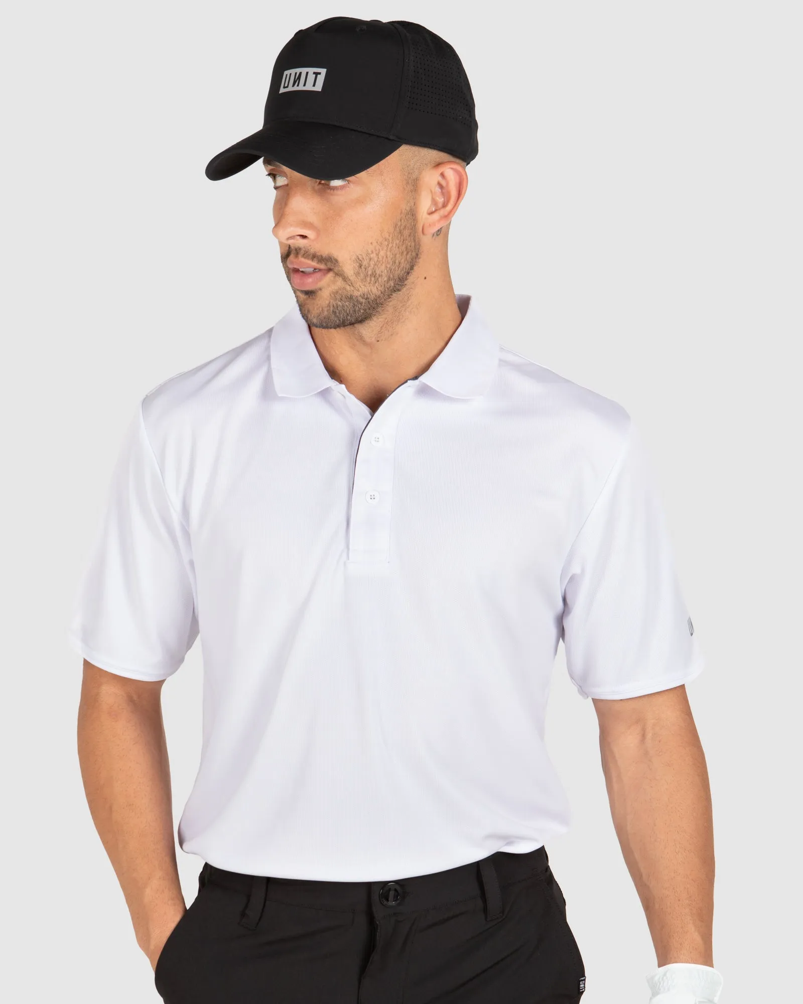 GOLF MENS POLOS BOLT