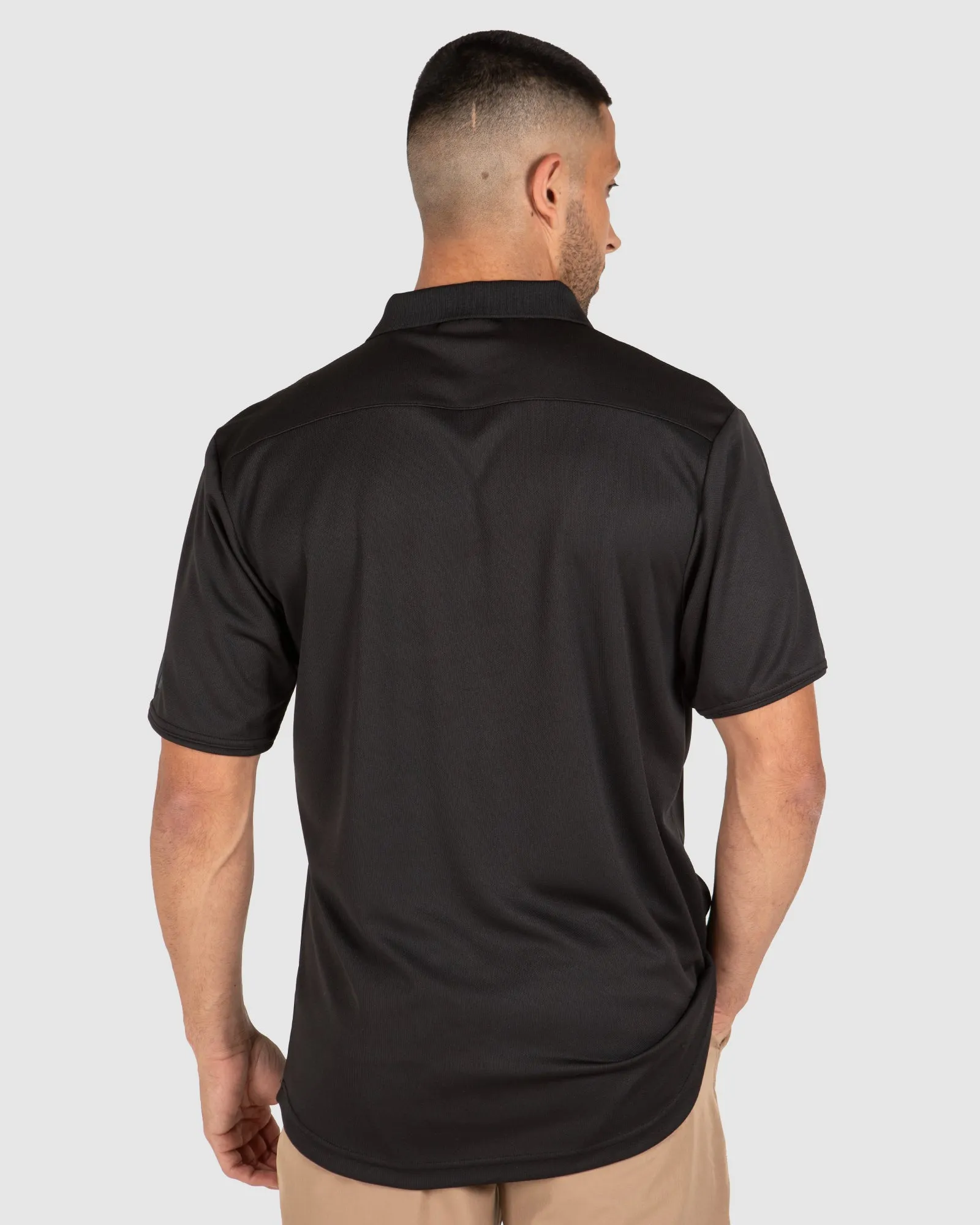 GOLF MENS POLOS BOLT