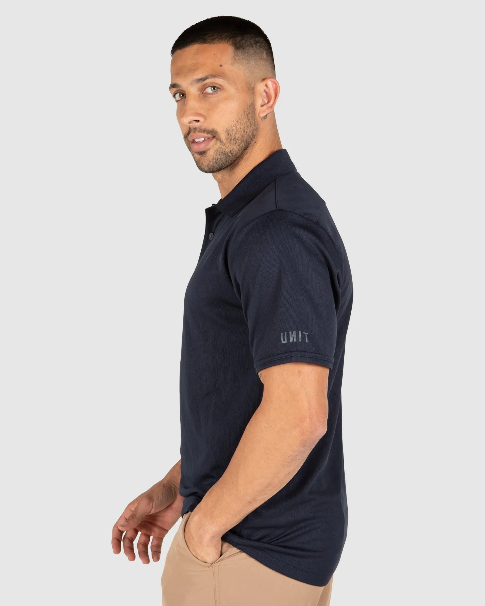 GOLF MENS POLOS BOLT