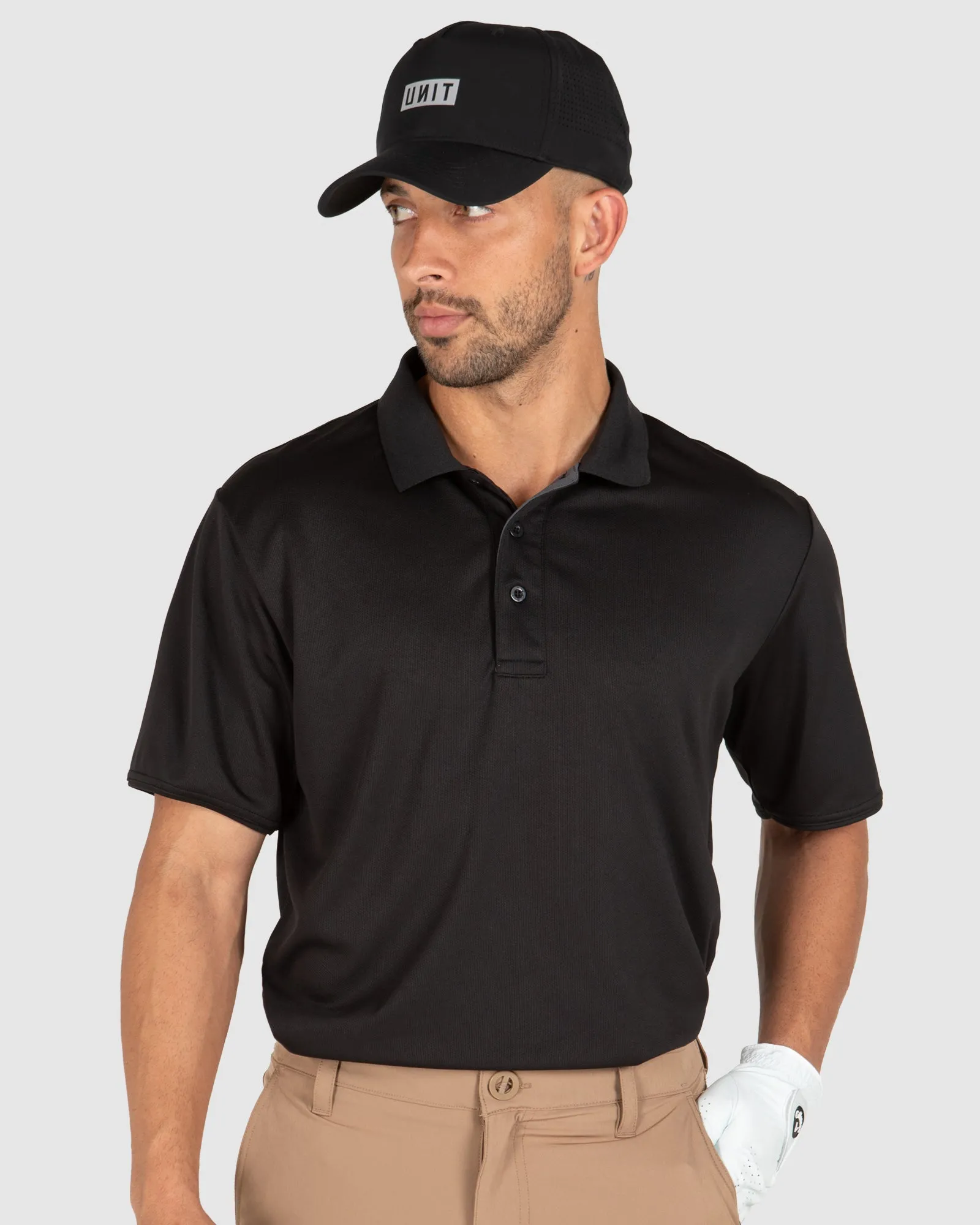 GOLF MENS POLOS BOLT