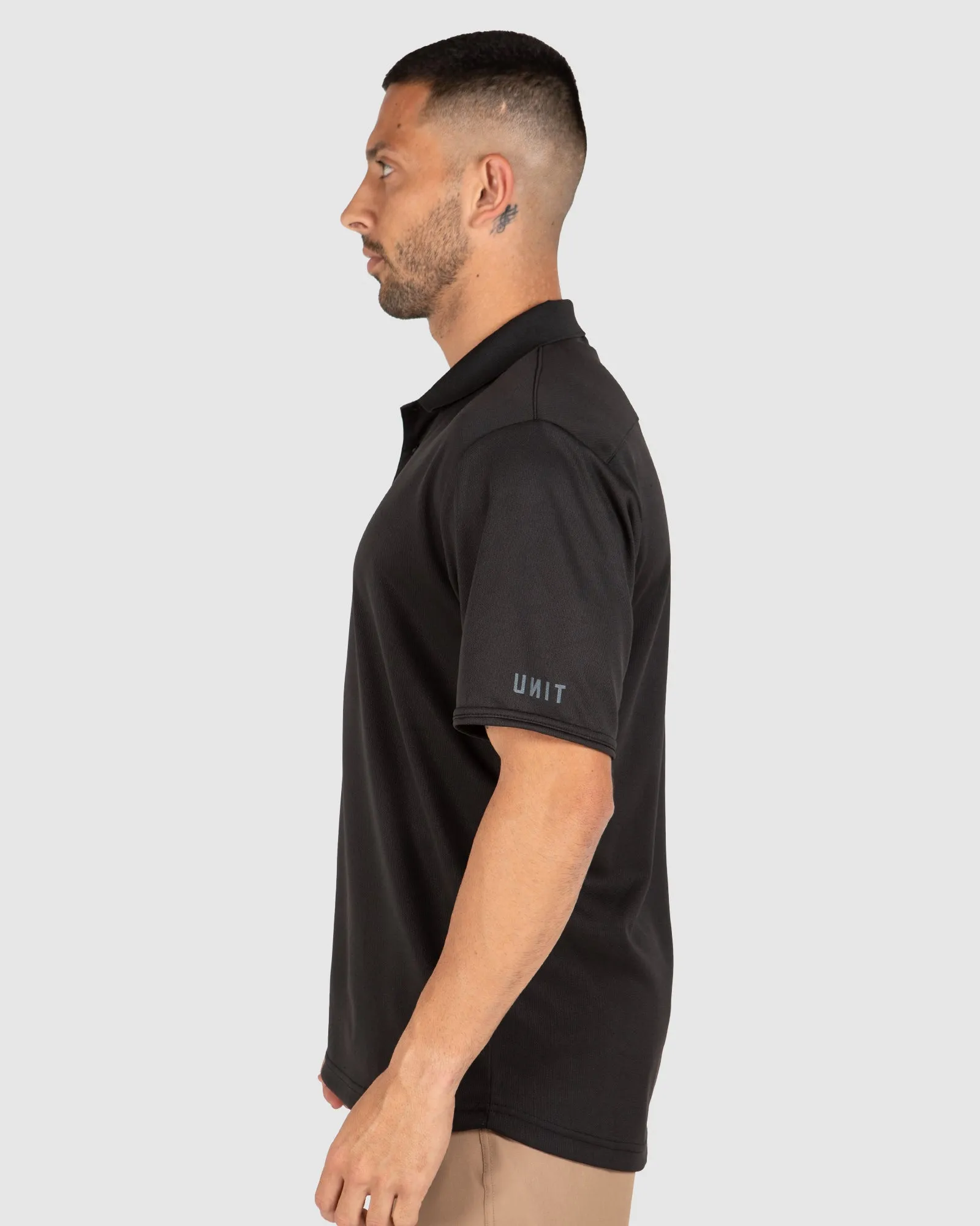 GOLF MENS POLOS BOLT