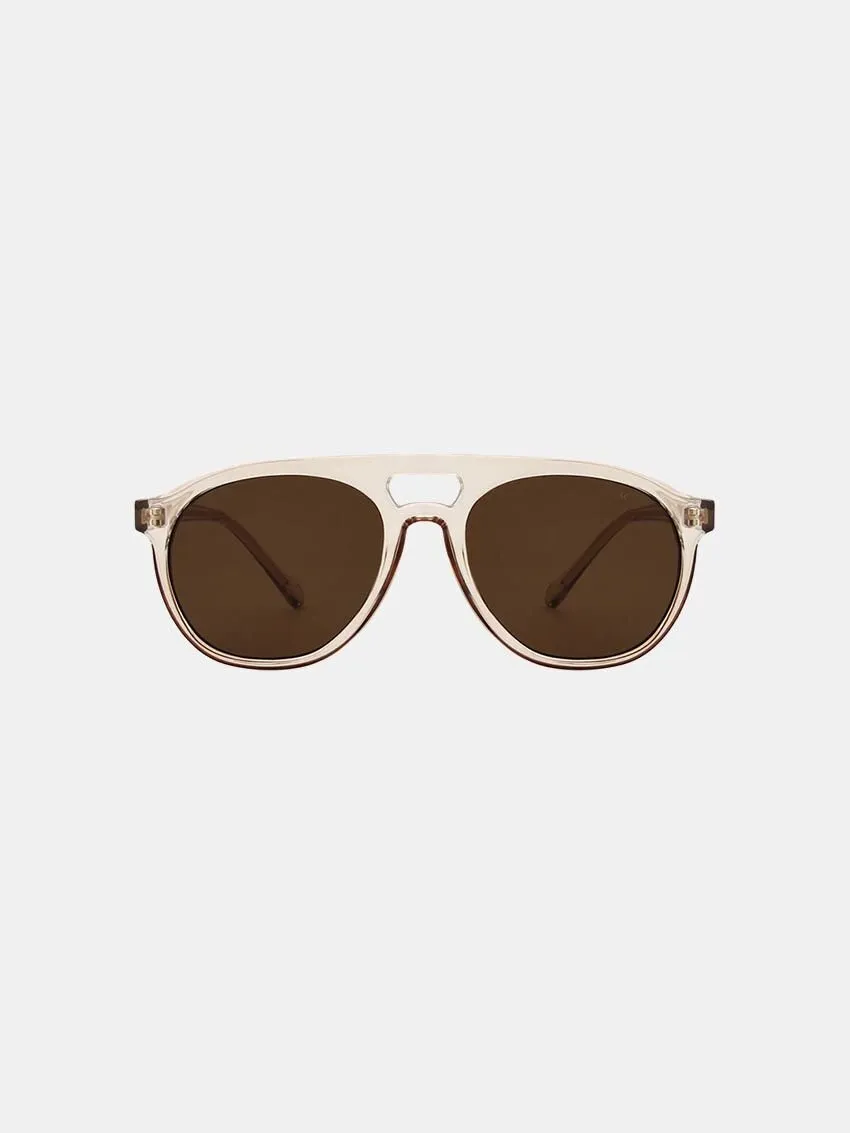 Henry Sunglasses Champagne