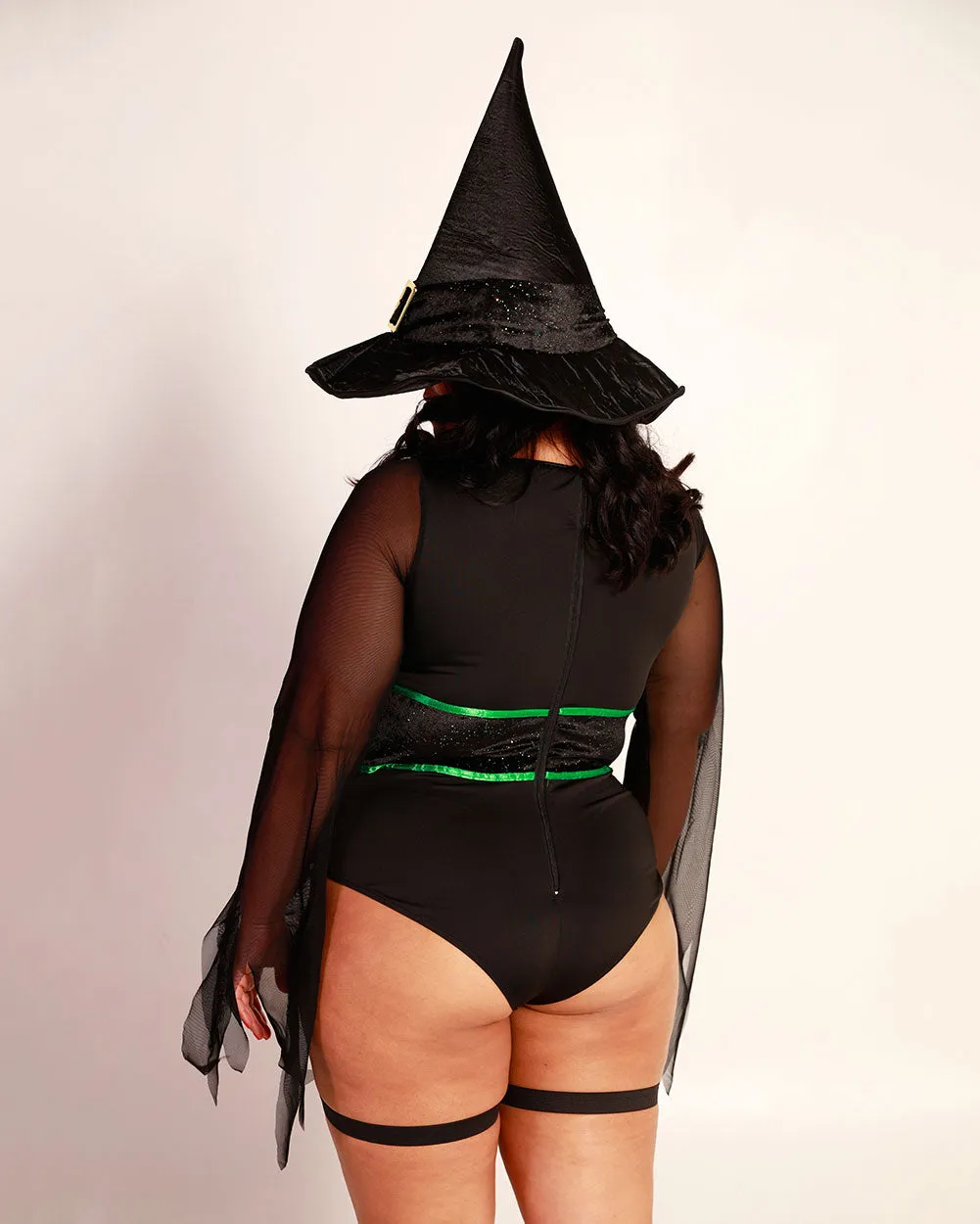 Hocus Pocus Witch Costume Set