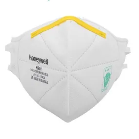 Honeywell H901 Flat-Folded KN95 FFP2 Disposable Respirator (Box 50) DF100H901FFP2