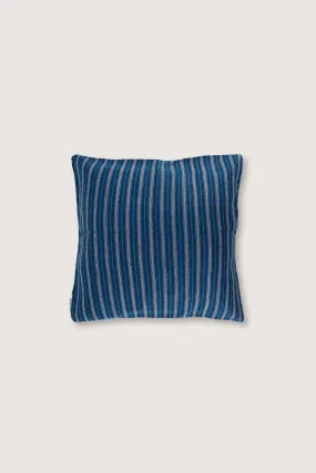 Housse de coussin laine N°80 Navy Blue