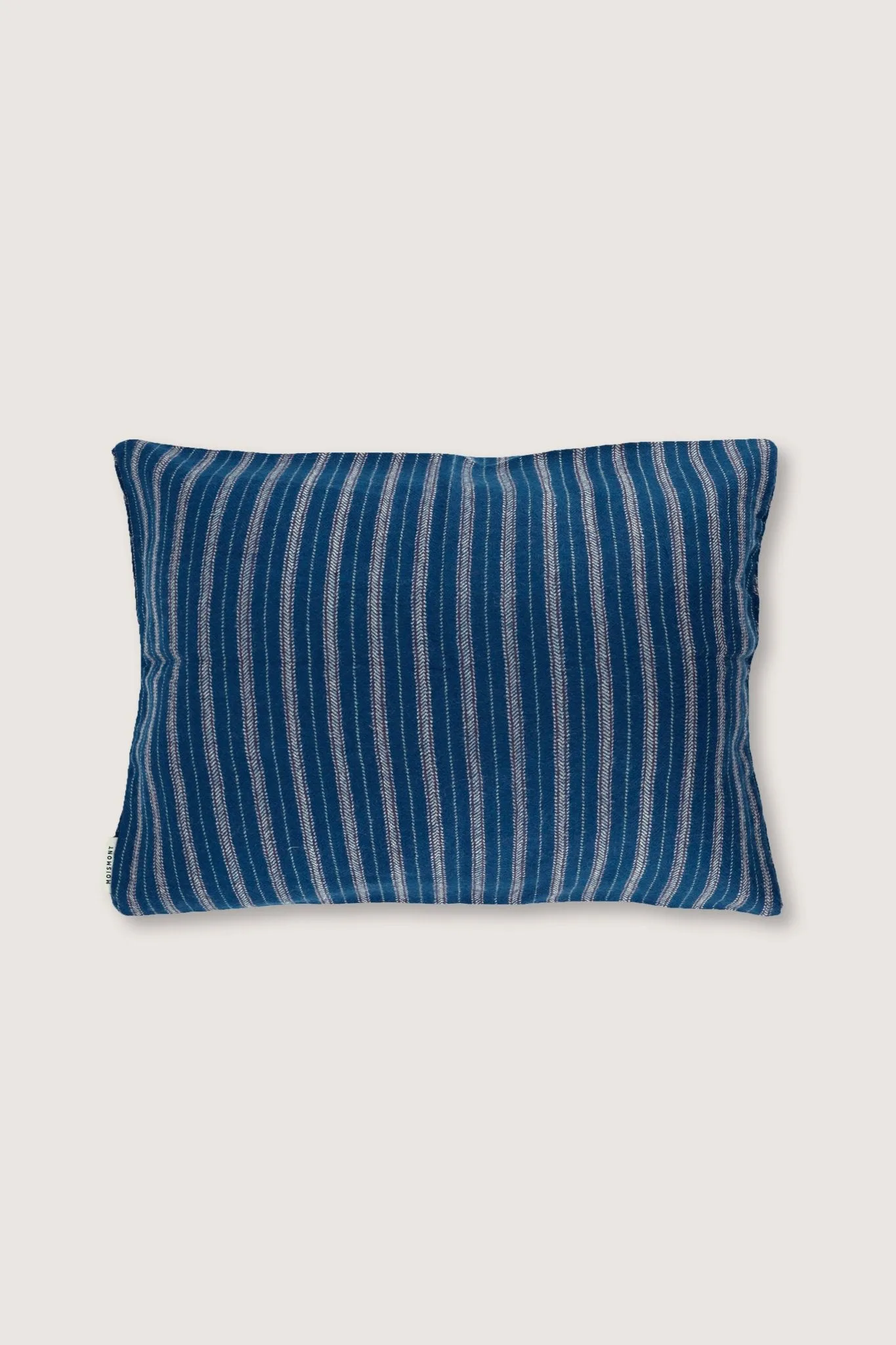 Housse de coussin laine N°80 Navy Blue