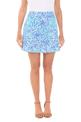 Jungle Cat UPF50  Pull-On Skort