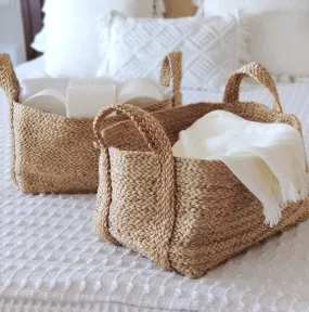 Jute Basket