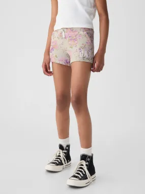 Kids Gap Logo Pull-On Shorts