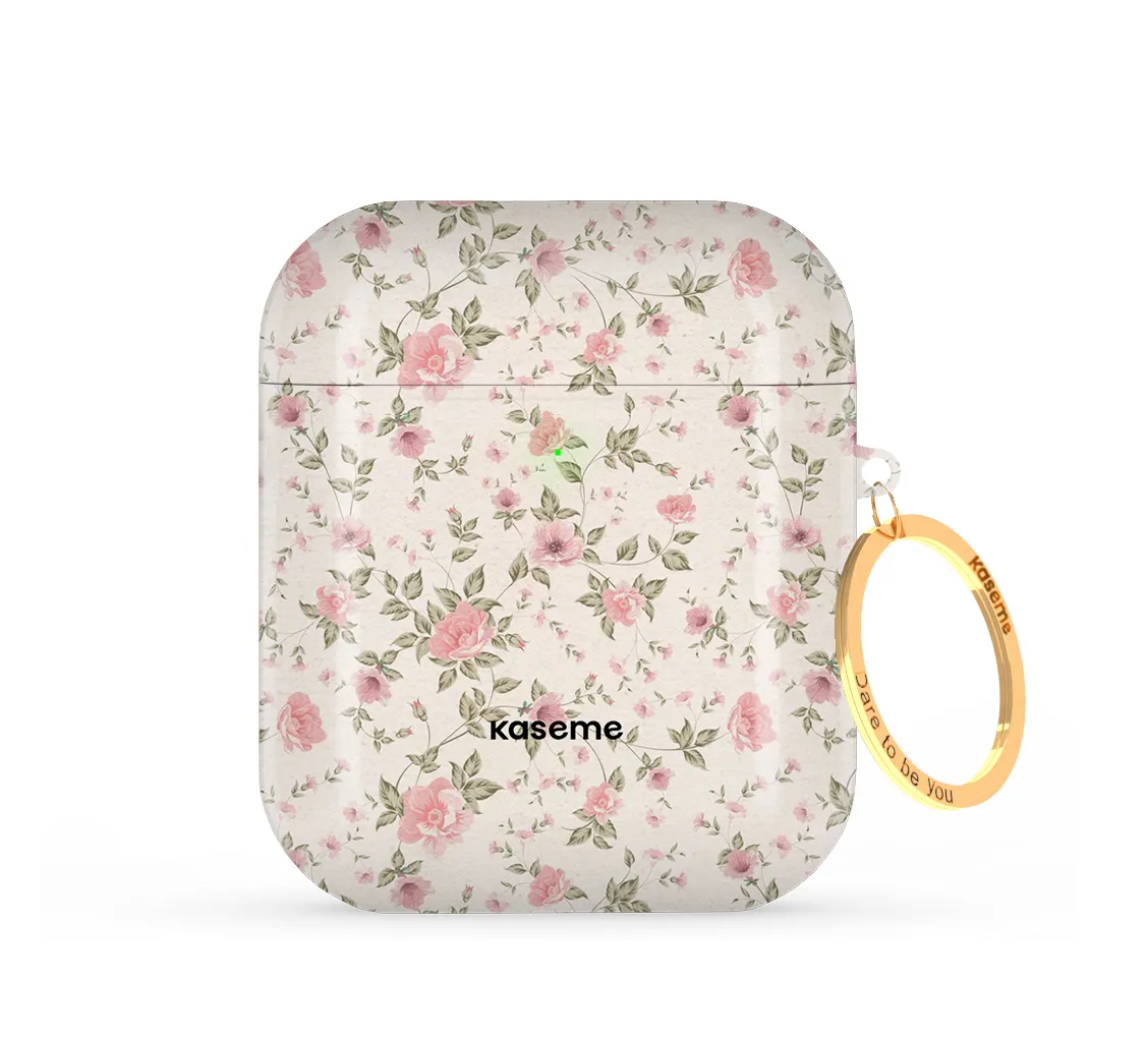 La Vie en Rose AirPods case