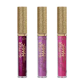 LAGIRL Glitter Magic Labial Líquido Con Glitter