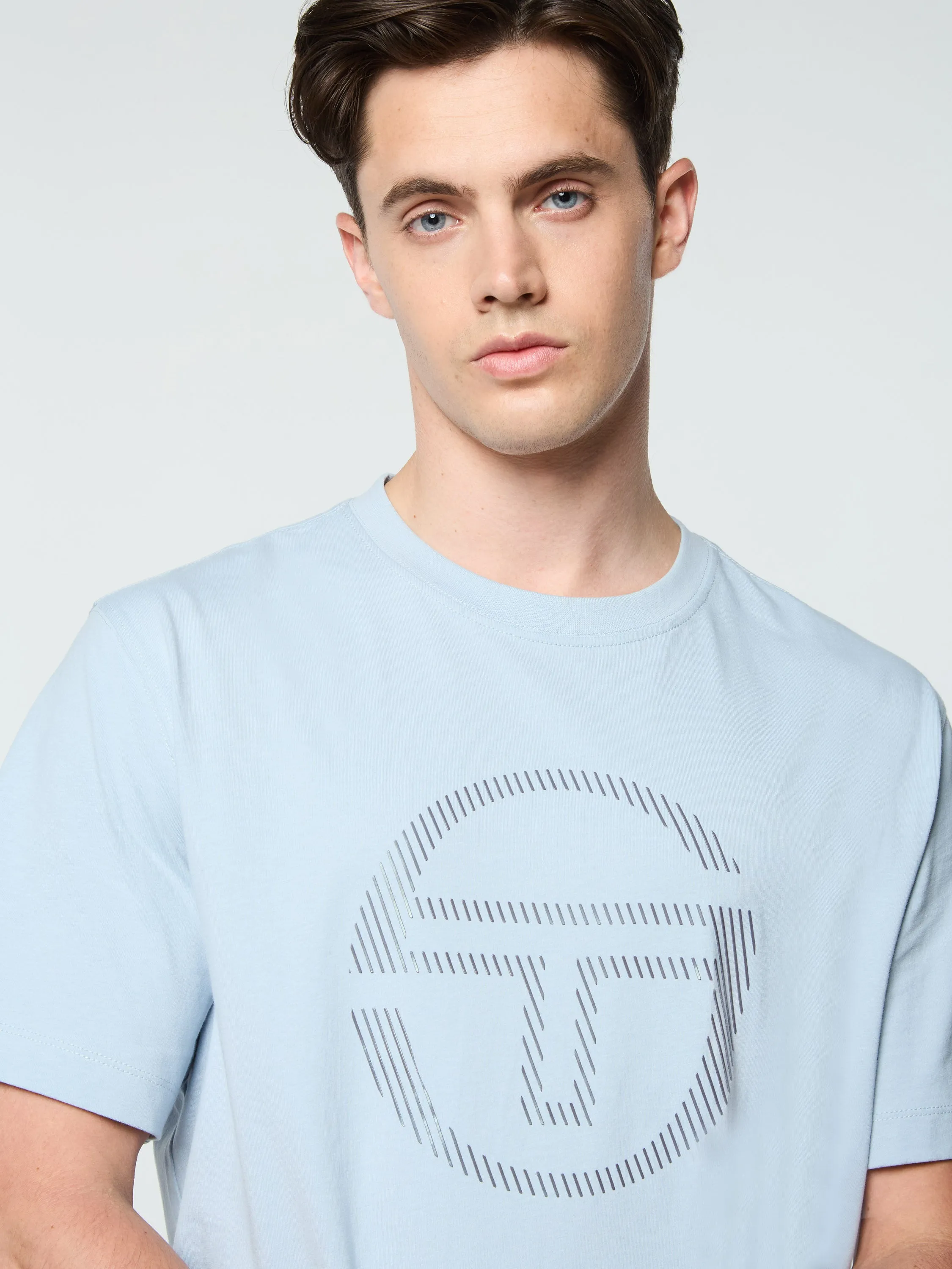 Lecce T-Shirt- Celestial Blue