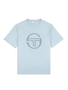 Lecce T-Shirt- Celestial Blue