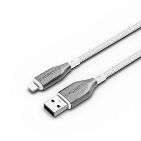 Lightning to USB-A Cable 3M - White