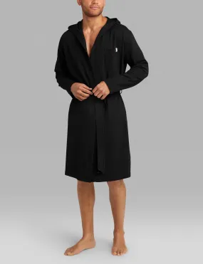 Luxe French Terry Robe