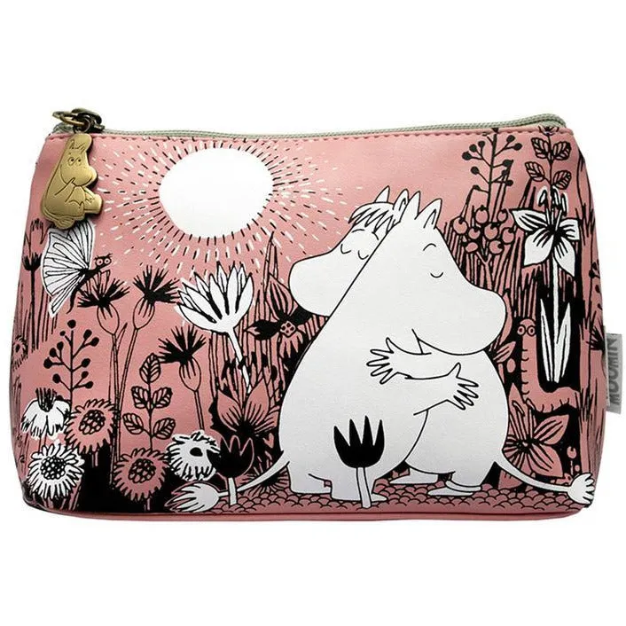 Make Up Bag Moomin Love