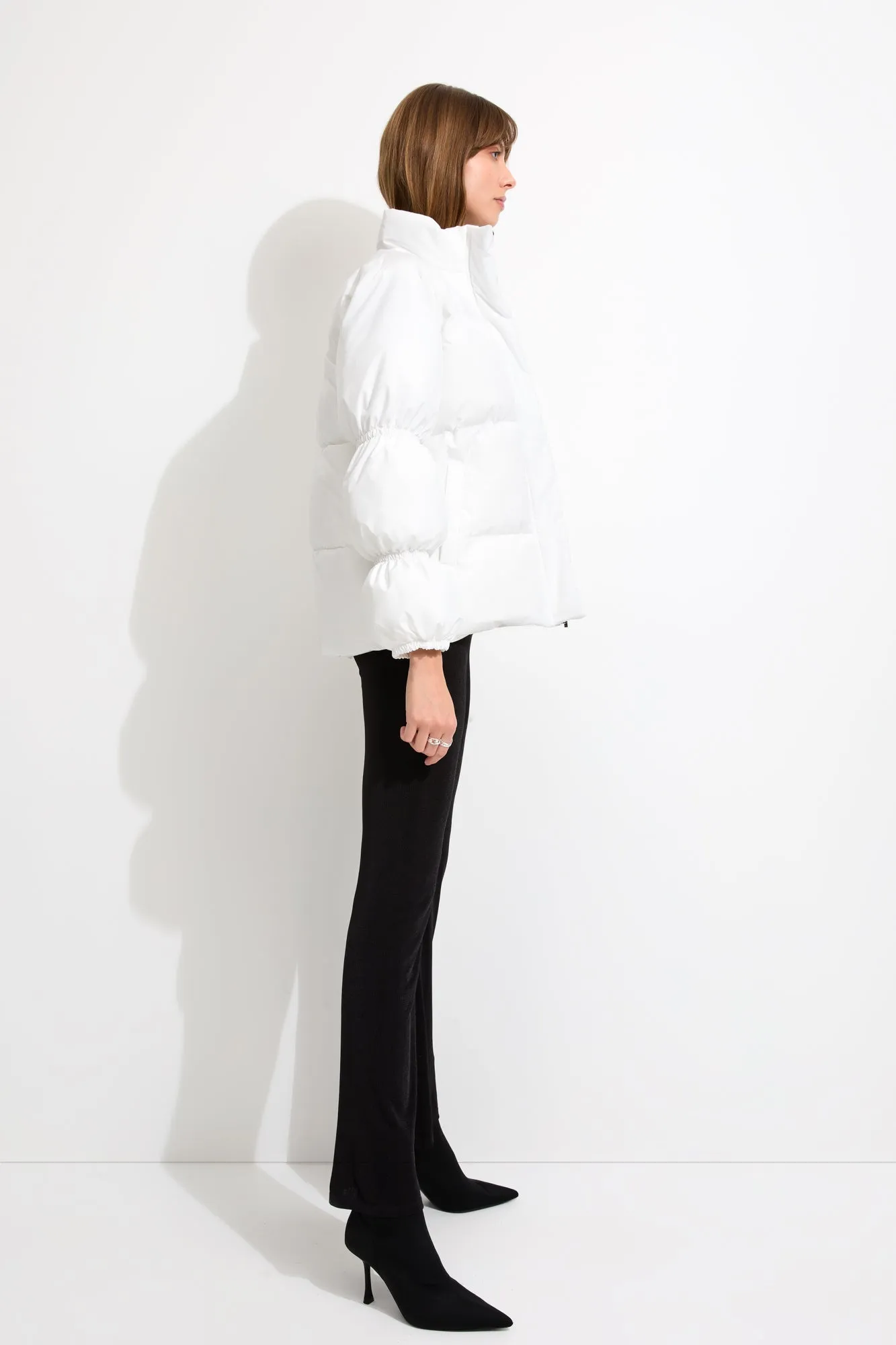 Mariposa Puffer Jacket