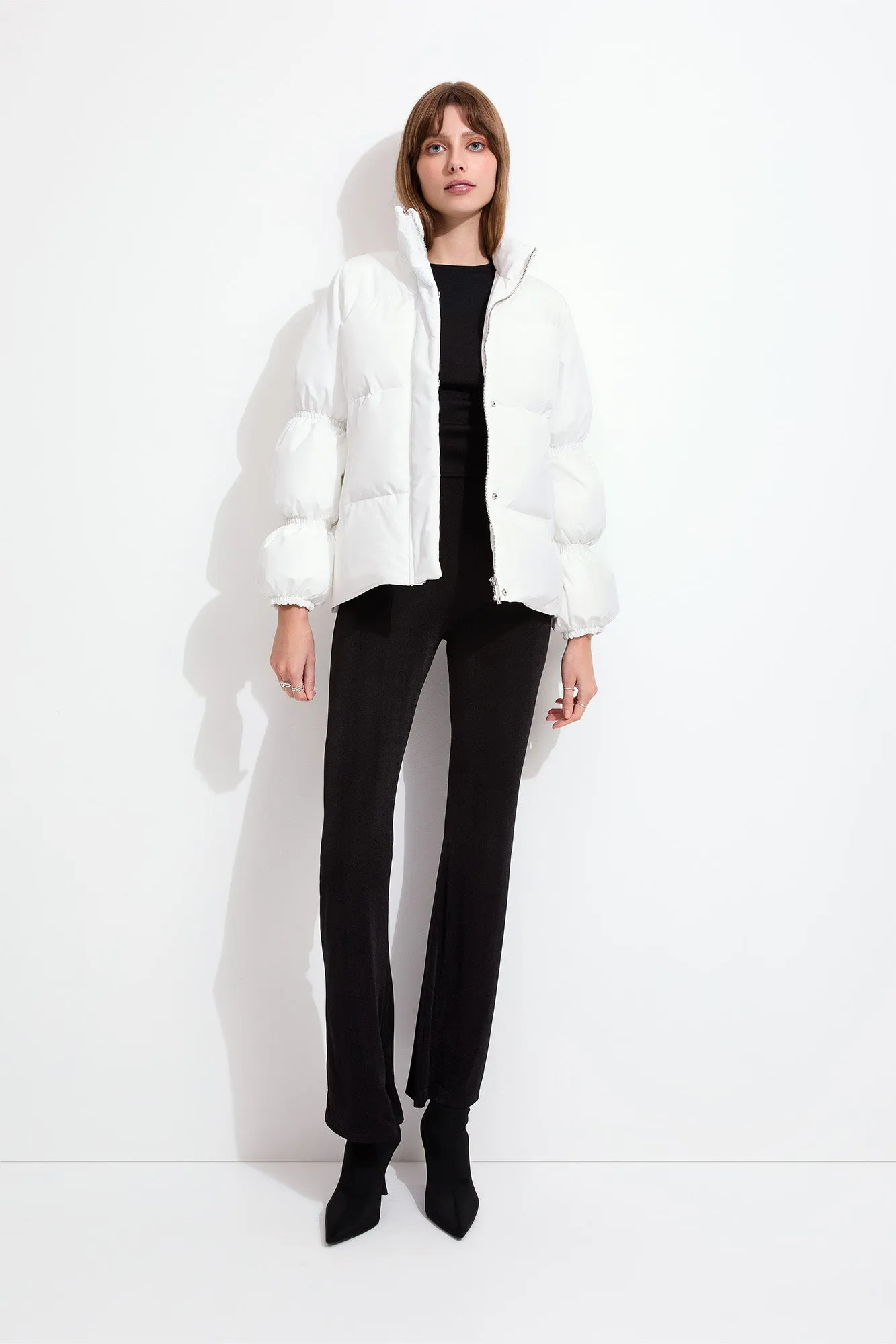 Mariposa Puffer Jacket