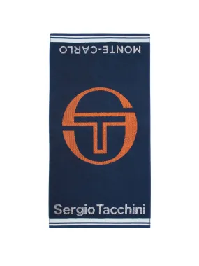 MC Staff Full-Size Towel- Navy