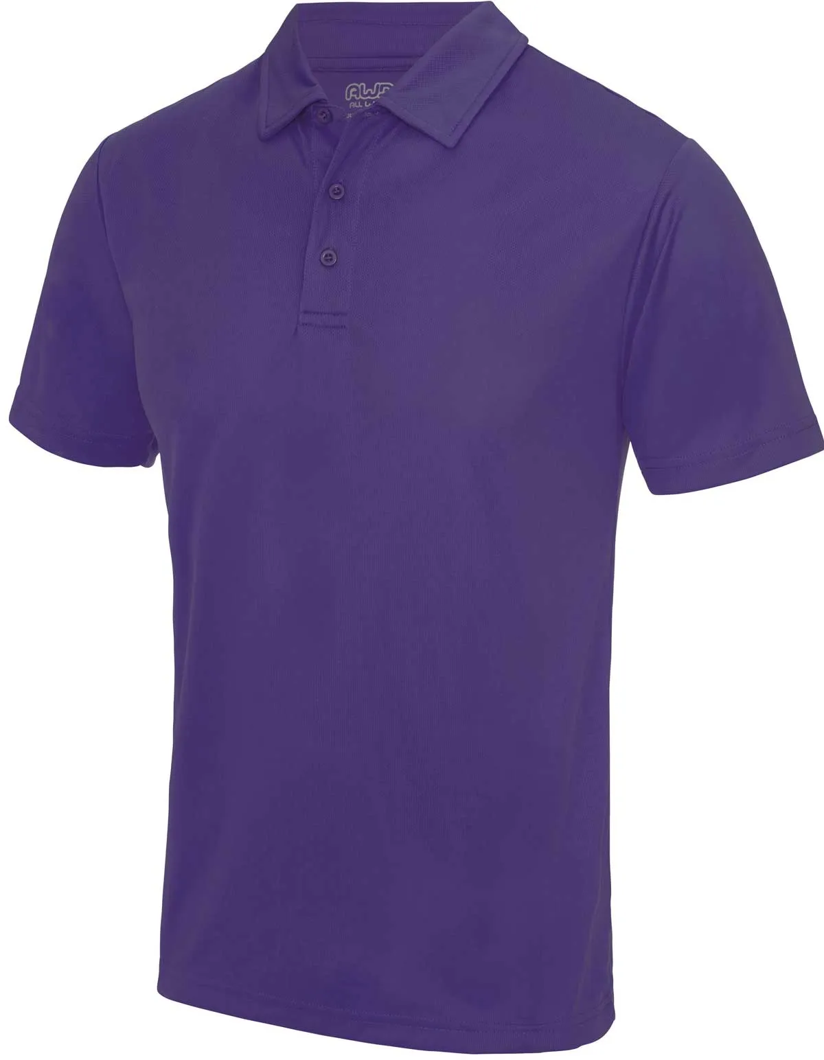 Men's AWD Team Cool Tech Polo {JC040}