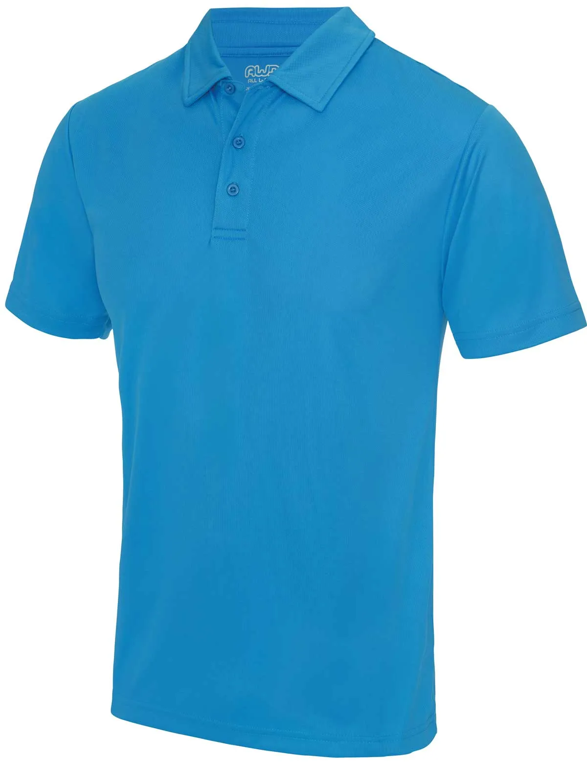 Men's AWD Team Cool Tech Polo {JC040}